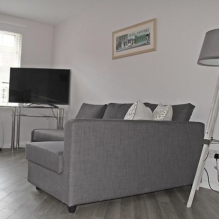 Cosy Castle Apartment Edinburgh Ngoại thất bức ảnh