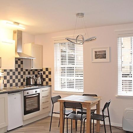 Cosy Castle Apartment Edinburgh Ngoại thất bức ảnh