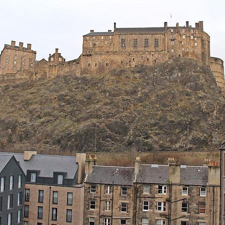 Cosy Castle Apartment Edinburgh Ngoại thất bức ảnh