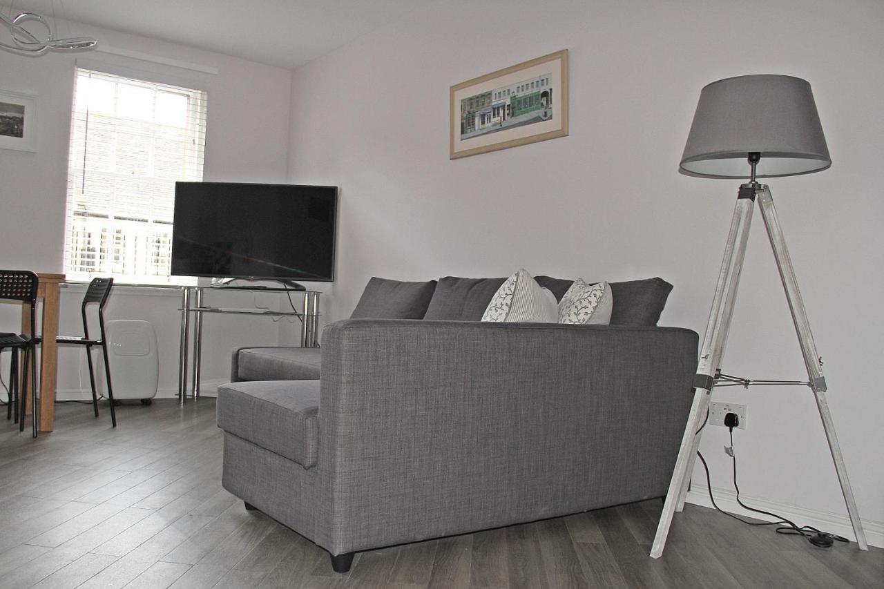 Cosy Castle Apartment Edinburgh Ngoại thất bức ảnh