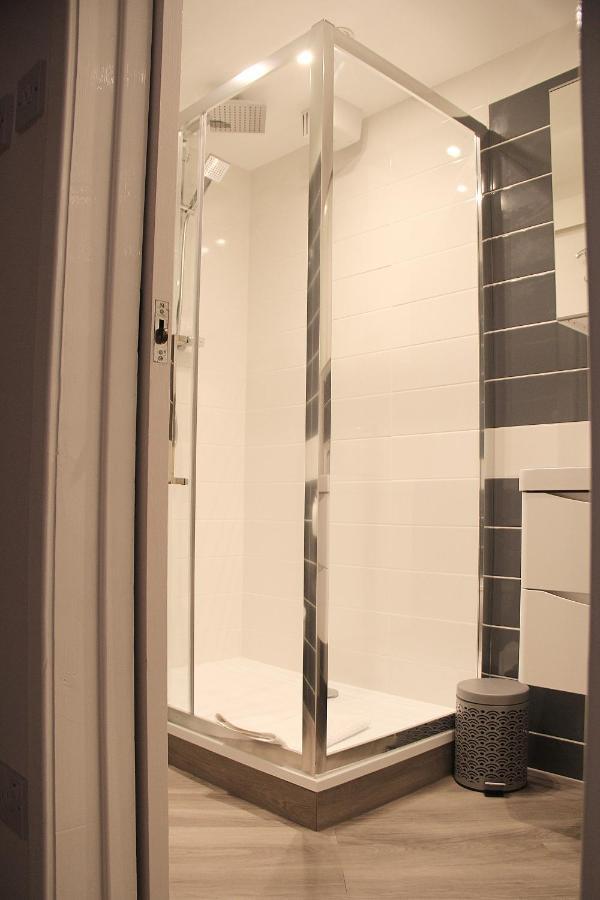 Cosy Castle Apartment Edinburgh Ngoại thất bức ảnh
