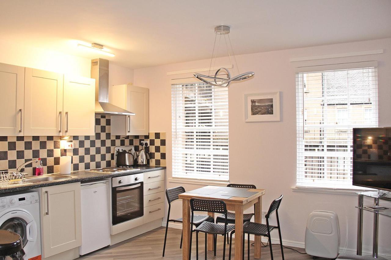 Cosy Castle Apartment Edinburgh Ngoại thất bức ảnh