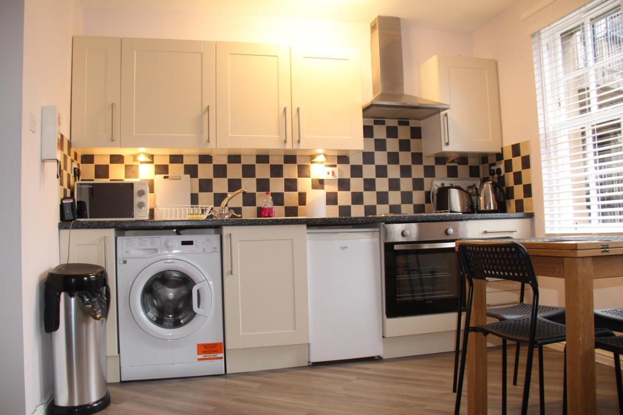 Cosy Castle Apartment Edinburgh Ngoại thất bức ảnh