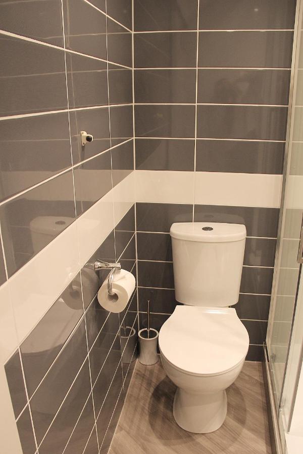 Cosy Castle Apartment Edinburgh Ngoại thất bức ảnh